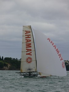Anzac Skiffs - Day 1 photo copyright Ross Whitburn taken at  and featuring the  class