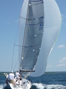 Tirade - Melges 32 photo copyright SW taken at  and featuring the  class