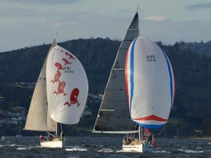 Derwent Sailing Squadron Pennant racing photo copyright  Andrea Francolini Photography http://www.afrancolini.com/ taken at  and featuring the  class