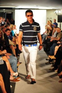 Henri Lloyd launches Summer collection in glitterati style at Audi Hamilton Isalnd Race Week 2010 photo copyright Fran Burke taken at  and featuring the  class