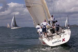 SAILING - Sail Port Stephens 2010 - 13/04/10 
ph. Andrea Francolini
PATRICE SIX photo copyright  Andrea Francolini Photography http://www.afrancolini.com/ taken at  and featuring the  class
