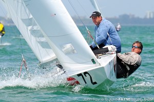 Peter Bromby and Magnus Lijedahl - Star Bacardi Cup photo copyright John Payne http://www.johnpaynephoto.com taken at  and featuring the  class