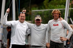 Volvo Laser SB3 World Championship 2010 photo copyright Carloni / Grasso - Volvo SB3 World Championship taken at  and featuring the  class