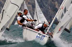 Volvo Laser SB3 World Championship 2010 photo copyright Carloni / Grasso - Volvo SB3 World Championship taken at  and featuring the  class