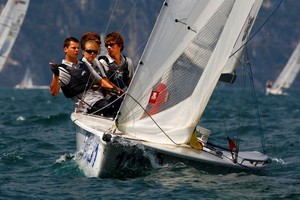 Volvo Laser SB3 World Championship 2010 photo copyright Carloni / Grasso - Volvo SB3 World Championship taken at  and featuring the  class