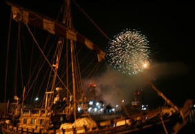 Phoenicia celebrations photo copyright SW taken at  and featuring the  class