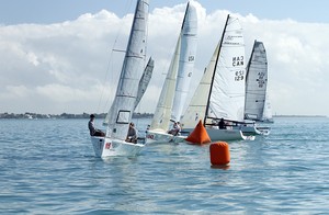 John Arendshorst, Blink 20/20 photo copyright 2010 JOY / International Audi Melges 20 Class Association http://melges20.com/ taken at  and featuring the  class