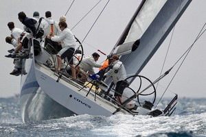 Santa Margherita,01/05/10
Regate Pirelli Coppa Carlo Negri
ALEGRE, Sail n: GBR - 6880R, Type: Mills 68, Owner: Alegre Yachting Ltd. photo copyright Carlo Borlenghi / www.carloborlenghi.com taken at  and featuring the  class