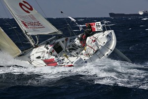 Cap Istanbul 2010 Leg 4 photo copyright Jacques Vapillon / Cap Istanbul ® http://www.capistanbul.com taken at  and featuring the  class