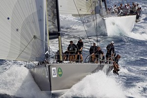 RAN, Niklas Zennstrom - Maxi Yacht Rolex Cup photo copyright  Rolex / Carlo Borlenghi http://www.carloborlenghi.net taken at  and featuring the  class