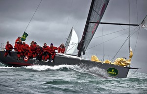 EFG BANK MANDRAKE, Sail No: HKG 2282, Team: HK, Class: 1, Skipper: Nick Burns, Design: Mills 40 - Rolex Commodore&rsquo;s Cup photo copyright  Rolex/ Kurt Arrigo http://www.regattanews.com taken at  and featuring the  class