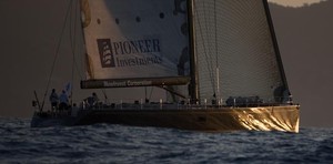 RORC 600 Caribbean
Sunrise at Isles Sense Guadalupe for DSK-Pioneer Investments
©Photo: Carlo Borlengh photo copyright Carlo Borlenghi / www.carloborlenghi.com taken at  and featuring the  class