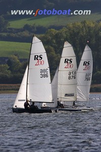 RS200 Inlands 2010 photo copyright Fotoboat taken at  and featuring the  class