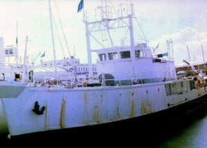 RV Calypso photo copyright MIAA taken at  and featuring the  class