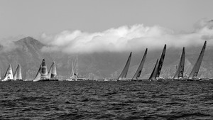 SPAIN, Cartagena, AUDI MedCup, 27th August 2010, Caja Mediterraneo Region of Murcia Trophy, TEAMORIGIN. photo copyright Ian Roman/TEAMORIGIN www.ianroman.com taken at  and featuring the  class
