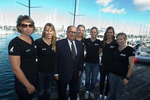 Yachting NZ Sailing Team 2010 - 03 06 2010 photo copyright Yachting NZ taken at  and featuring the  class