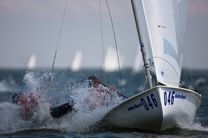 Delta Lloyd Regatta 2010 photo copyright Sander van der Borch http://www.sandervanderborch.com taken at  and featuring the  class