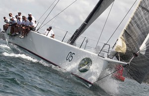 Alan Brierty's Limit - SOLAS Big Boat Challenge 2010 photo copyright Crosbie Lorimer http://www.crosbielorimer.com taken at  and featuring the  class