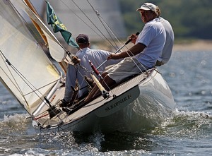 SPLEINIR II, winner in 6-Metre Class - Rolex Baltic Week 2010 photo copyright Nico Krauss http://www.balticsprintcup.com taken at  and featuring the  class