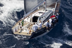 BLUE NIGHTSFINOwn. Tea Ekengren-Saurn Swan 4 - Rolex Swan Cup photo copyright  Rolex / Carlo Borlenghi http://www.carloborlenghi.net taken at  and featuring the  class