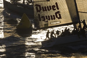 SAMANTAGA - DUVEL, Sail n: BEL4528, Bow n: 07, Owner: Philippe Moorgat / Patrick Van Henrik, Model: Swan 45. Rolex Swan Cup photo copyright  Rolex / Carlo Borlenghi http://www.carloborlenghi.net taken at  and featuring the  class