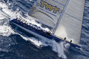 BERENICE, Sail n: ITA18989, Bow n: 014, Owner: Marco Rodolfi, Model: Swan 80-101, Class: A - Rolex Swan Cup photo copyright  Rolex / Carlo Borlenghi http://www.carloborlenghi.net taken at  and featuring the  class
