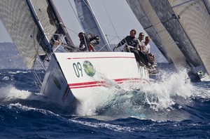 ULIKA, Sail n: ITA45050, Bow n: 09, Owner: Andrea Masi, Model: Swan 45 - Rolex Swan Cup photo copyright  Rolex / Carlo Borlenghi http://www.carloborlenghi.net taken at  and featuring the  class