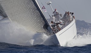 WHITE LIE, Sail n: ITA902, Bow n: 074, Owner: Galperti Immobiliare Srl, Model: Swan 90, Class: A - Rolex Swan Cup photo copyright  Rolex / Carlo Borlenghi http://www.carloborlenghi.net taken at  and featuring the  class