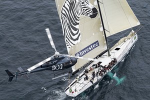 Rolex Sydney to Hobart 2010  start -  LOYAL photo copyright  Andrea Francolini Photography http://www.afrancolini.com/ taken at  and featuring the  class