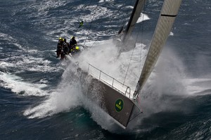 RAN, Sail n: GBR 7236R, Owner: Niklas Zennstrom, State: U.K, Division: IRC, Design: Jv 72 - Rolex Sydney Hobart 2010 photo copyright  Rolex / Carlo Borlenghi http://www.carloborlenghi.net taken at  and featuring the  class