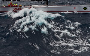 WILD OATS XI, Sail n: 10001, Owner: Bob Oatley, State: NSW, Division: IRC, Design: Reichel/Pugh 30 Mtr - Rolex Sydney Hobart 2010 photo copyright  Rolex / Carlo Borlenghi http://www.carloborlenghi.net taken at  and featuring the  class