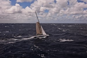 Loyal - From Merimbula to Flinders Island - Rolex Sydney Hobart Race 2010 photo copyright  Rolex / Carlo Borlenghi http://www.carloborlenghi.net taken at  and featuring the  class