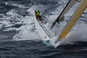 LOKI, Sail n: AUS 60000, Owner: Stephen Ainsworth, State: NSW, Division: IRC, Design: Reichel Pugh 63 photo copyright  Rolex / Carlo Borlenghi http://www.carloborlenghi.net taken at  and featuring the  class