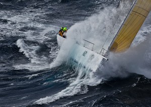 LOKI, Sail n: AUS 60000, Owner: Stephen Ainsworth, State: NSW, Division: IRC, Design: Reichel Pugh 63 -  Rolex Sydney Hobart 2010 photo copyright  Rolex / Carlo Borlenghi http://www.carloborlenghi.net taken at  and featuring the  class