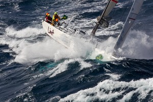 LIMIT, Sail n: 98888, Owner: Alan Brierty, State: WA, Division: IRC & ORCi, Design: Reichel-Pugh 62 - Rolex Sydney Hobart -  Rolex Sydney Hobart 2010 photo copyright  Rolex / Carlo Borlenghi http://www.carloborlenghi.net taken at  and featuring the  class