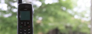 Satphone Iridium 9555 photo copyright SW taken at  and featuring the  class