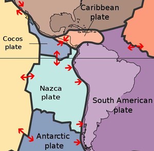 South American plates photo copyright NOAA . http://www.noaanews.noaa.gov/ taken at  and featuring the  class