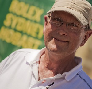 Stephen Ainsworth, owner of LOKI 2 - Rolex Sydney Hobart photo copyright  Rolex/Daniel Forster http://www.regattanews.com taken at  and featuring the  class