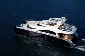 Sunreef Damrak photo copyright MIAA taken at  and featuring the  class