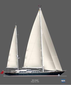 Superyacht Nazenin V image photo copyright SW taken at  and featuring the  class
