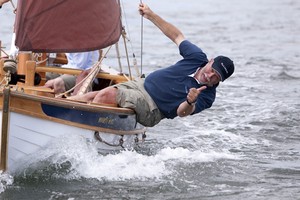 Talisker Bounty Boat - Skipper Don McIntyre photo copyright  Andrea Francolini Photography http://www.afrancolini.com/ taken at  and featuring the  class