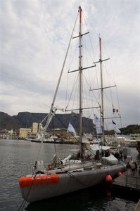 Tara in Cape Town photo copyright SW taken at  and featuring the  class