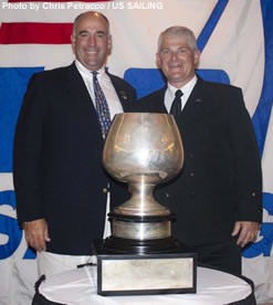 US Sailing Recognises Key Sport Contributors at Annual Meeting photo copyright US Sailing http://www.ussailing.org taken at  and featuring the  class