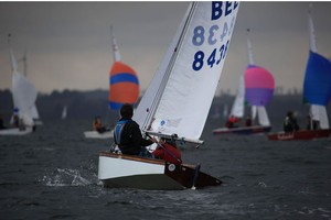 Cadet World Championships and Promotional Regatta - Day 4 photo copyright UK National Cadet Class Association http://www.cadetclass.org.uk taken at  and featuring the  class