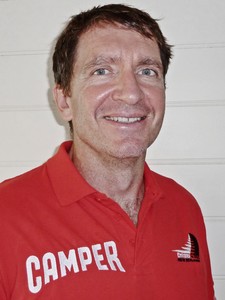 Will Oxley from Australia: Navigator

The CAMPER campaign for the 2011-12 Volvo Ocean Race has today confirmed the line up of the sailing team and key shore team members.  

Collectively the CAMPER team, which is being managed by Emirates Team New Zealand, brings a wealth of experience to the race. Team members have between them no less than three Olympic campaigns, 17 AmericaÕs Cups, 22 Volvo/Whitbread races and numerous world championship titles.

For all photographic enquiries, please contact photo copyright Volvo Ocean Race http://www.volvooceanrace.com taken at  and featuring the  class