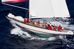 IKRA, Length: 21.10, Boat Type: 12 MJI, Shipyard: ROBERTSON - Les Voiles de St Tropez photo copyright  Rolex / Carlo Borlenghi http://www.carloborlenghi.net taken at  and featuring the  class