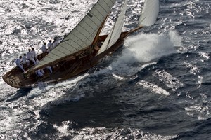 AVEL, Length: 23.50, Boat Type: COTRE AURIQUE, Shipyard: CAMPER & NICHOLSON - Les Voiles de St Tropez photo copyright  Rolex / Carlo Borlenghi http://www.carloborlenghi.net taken at  and featuring the  class