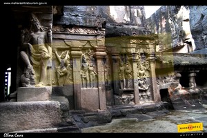 Vasco da Gama Rally - Ellora caves photo copyright SW taken at  and featuring the  class