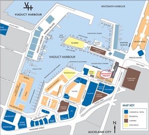 The AIBS will be held at Viaduct Harbour in September 2011. photo copyright NZ Marine taken at  and featuring the  class