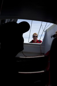 Wild Oats XI.
Woolwich dock, Sydney - photo copyright  Andrea Francolini Photography http://www.afrancolini.com/ taken at  and featuring the  class